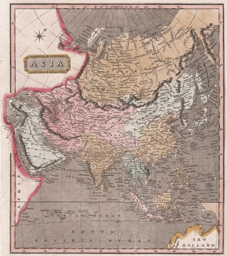 Asia 1811